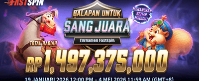Login Rajaspin Link Alternatif banner