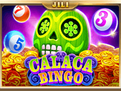 Calaca Bingo screenshot