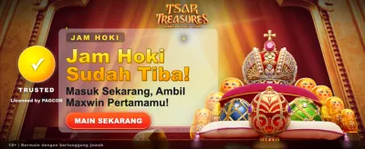 Bonus Jackpot Terbesar Sekarang banner